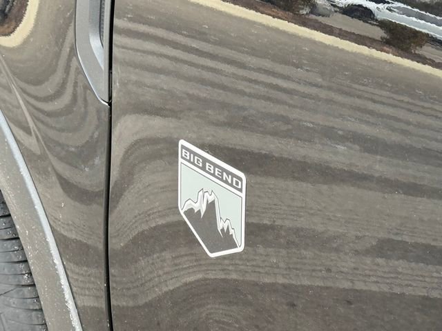 New 2025 Ford Bronco Sport Big Bend image 9