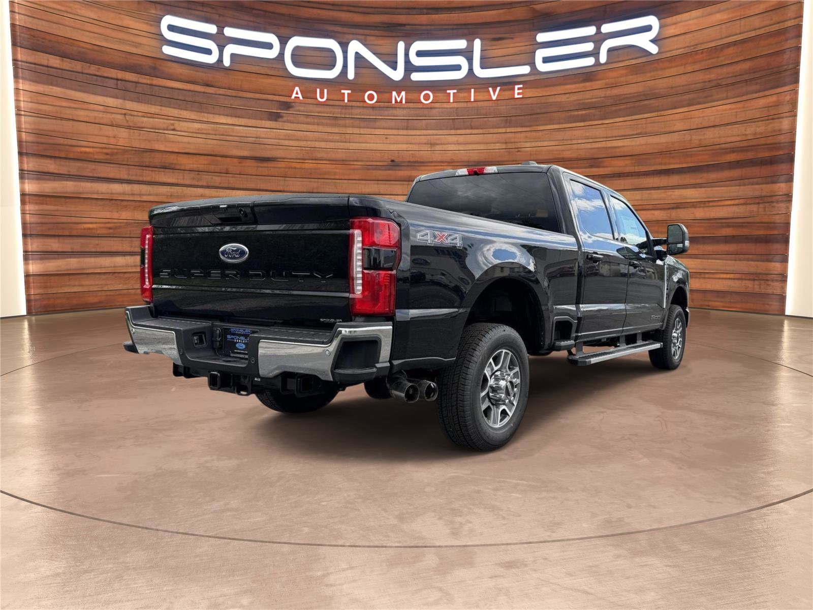 New 2026 Ford F350 Lariat image 8