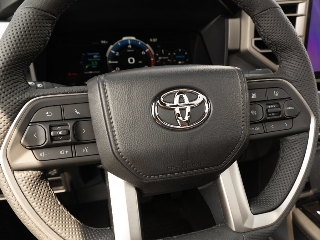 New 2026 Toyota Tundra Limited w/ Limited PVM Package AWD/4WD image 30