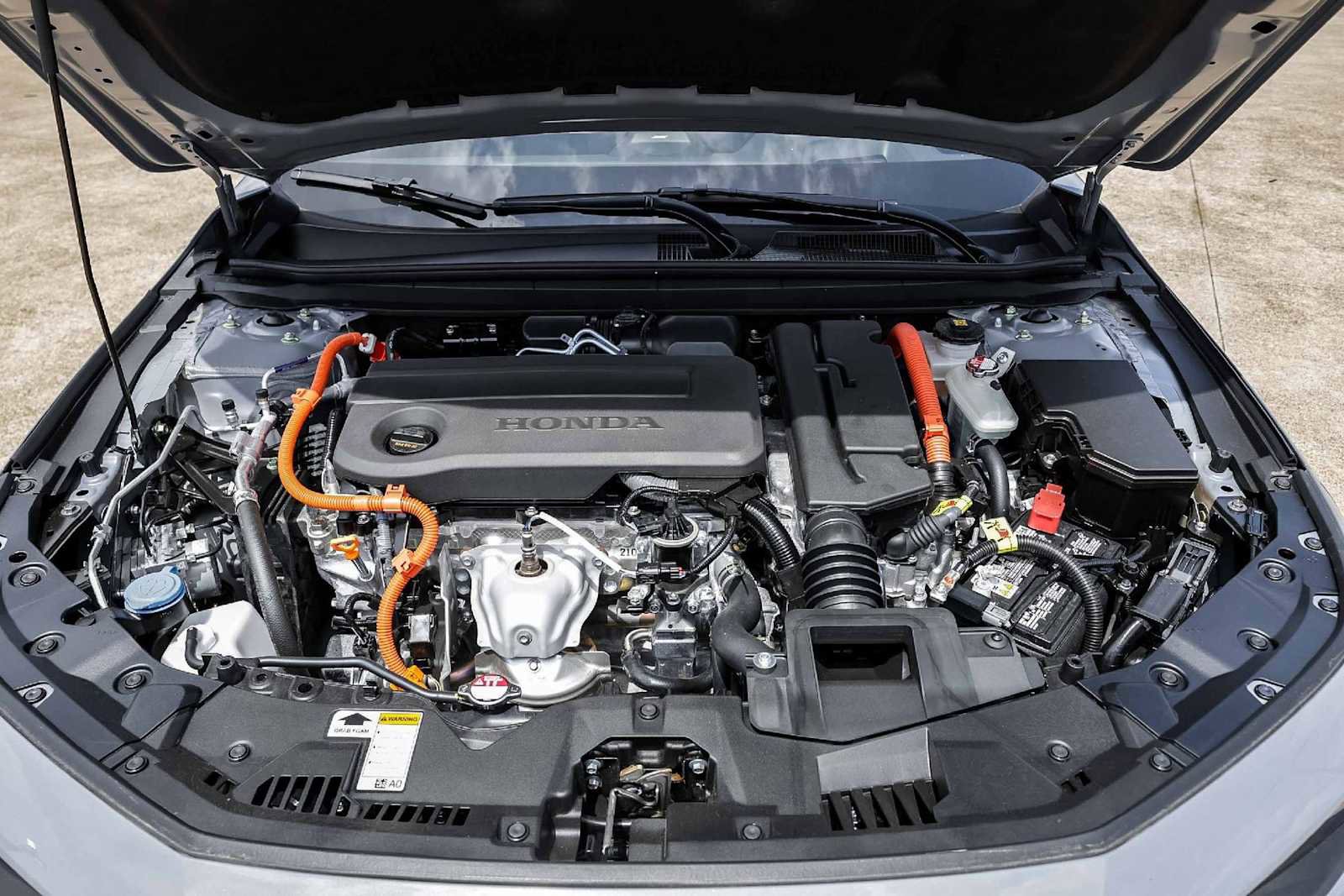New 2026 Honda Accord Touring image 19