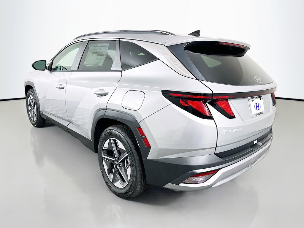 New 2026 Hyundai Tucson SEL image 7