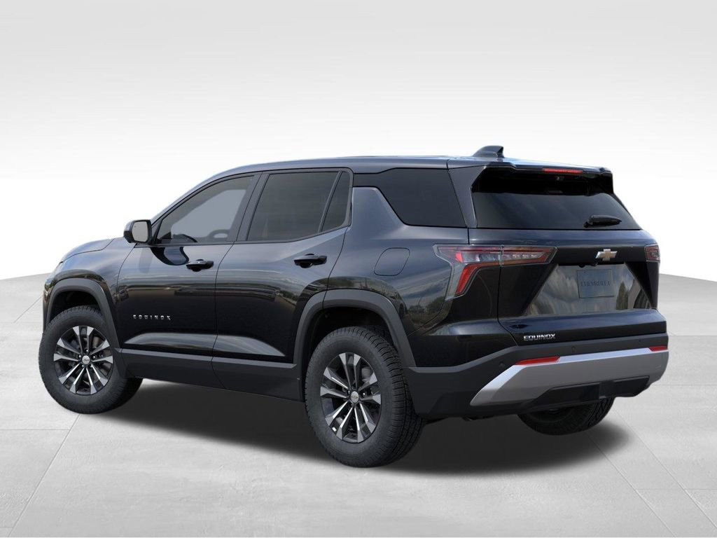 New 2026 Chevrolet Equinox LT w/ Convenience Package II FWD image 3