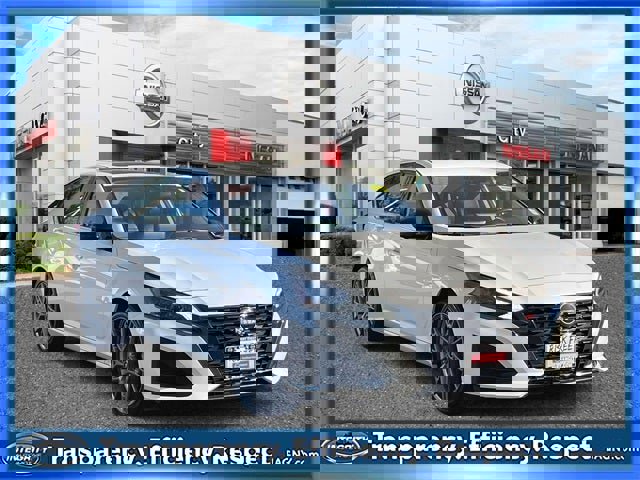 Certified 2024 Nissan Altima 2.0 SR