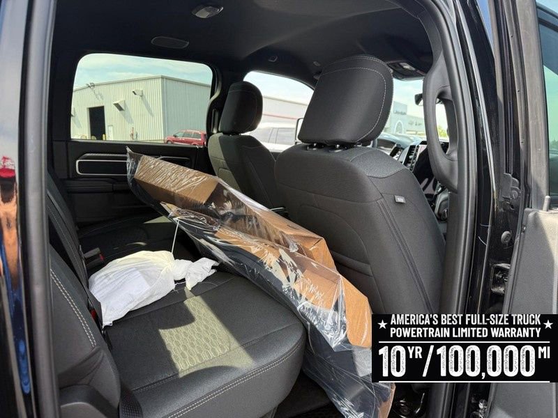 New 2026 RAM 2500 Big Horn image 7