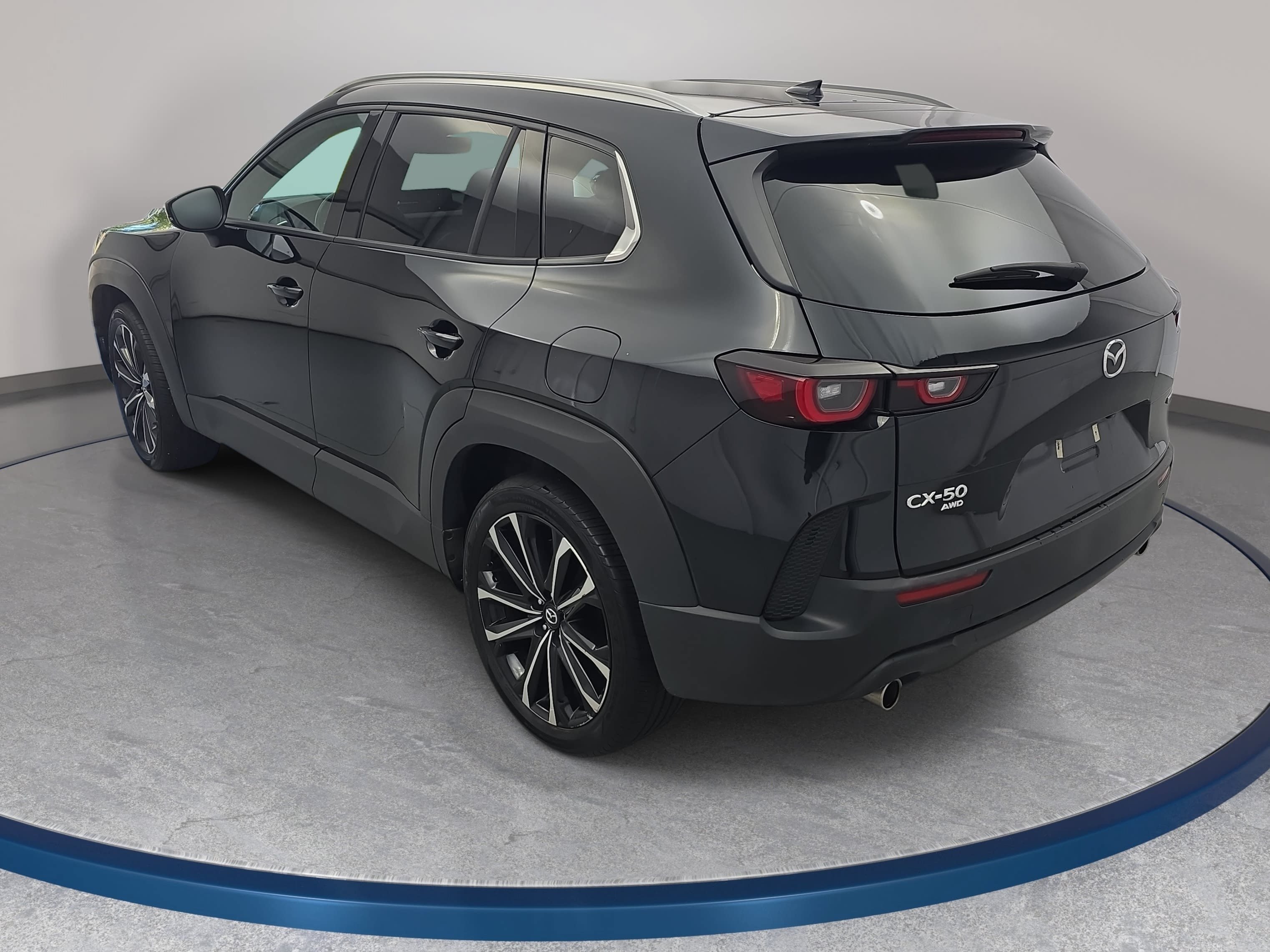 Used 2025 MAZDA CX-50 AWD 2.5 S w/ Premium Plus Pkg image 7