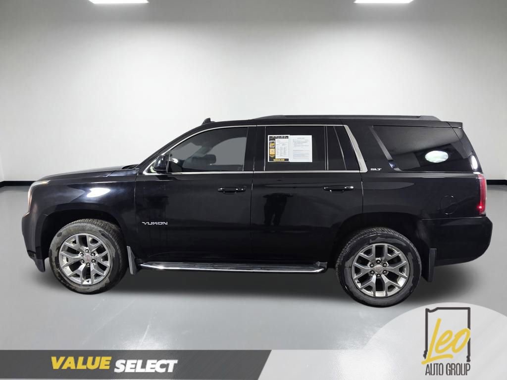 Used 2017 GMC Yukon SLT AWD/4WD image 13