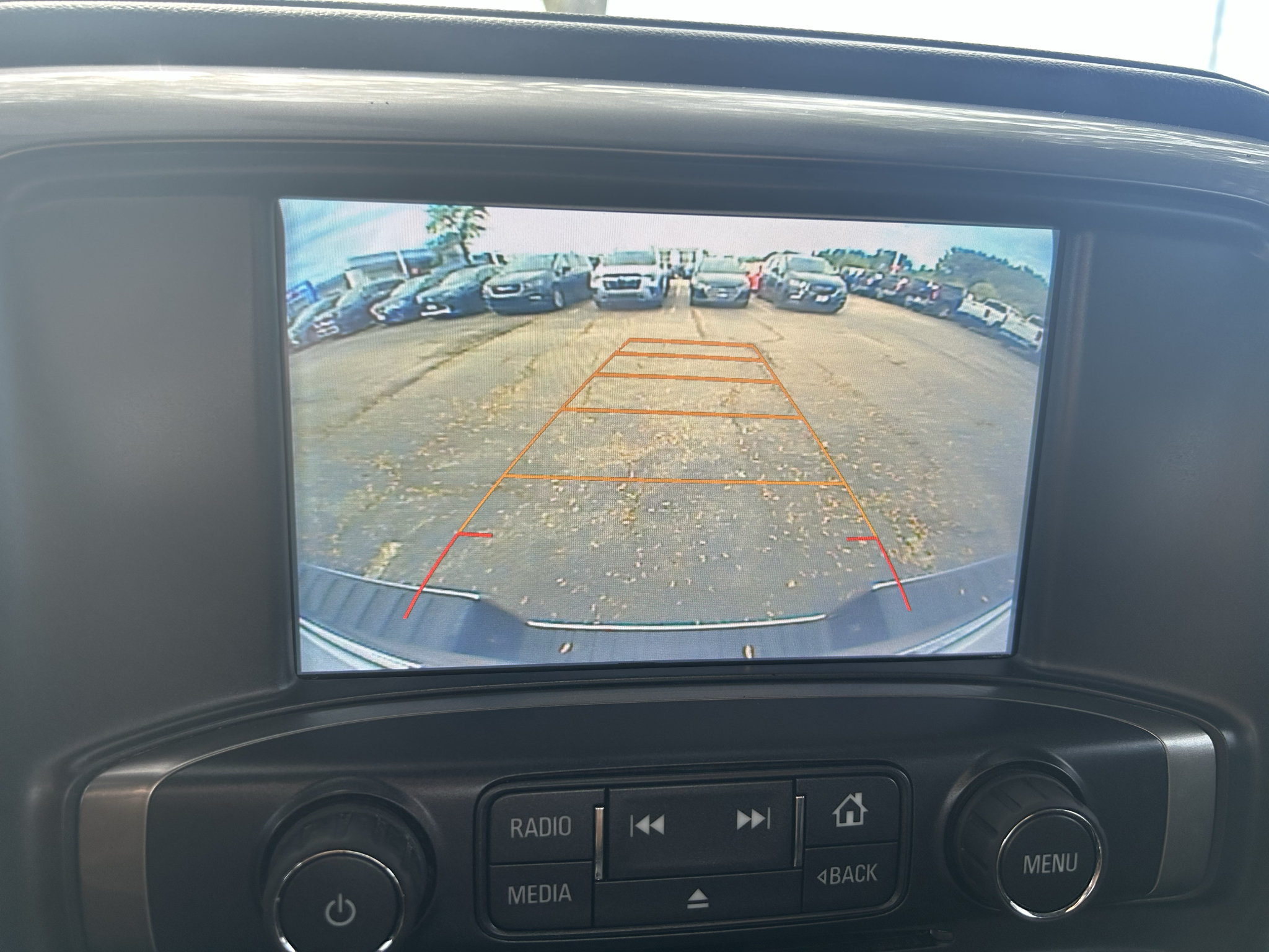 Used 2017 Chevrolet Silverado 1500 LTZ w/ Max Trailering Package AWD/4WD image 10