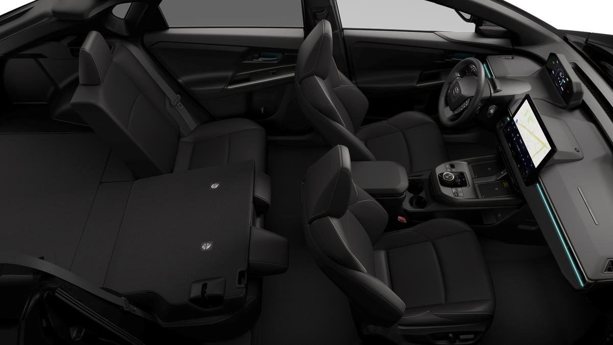 New 2026 Toyota bZ image 44