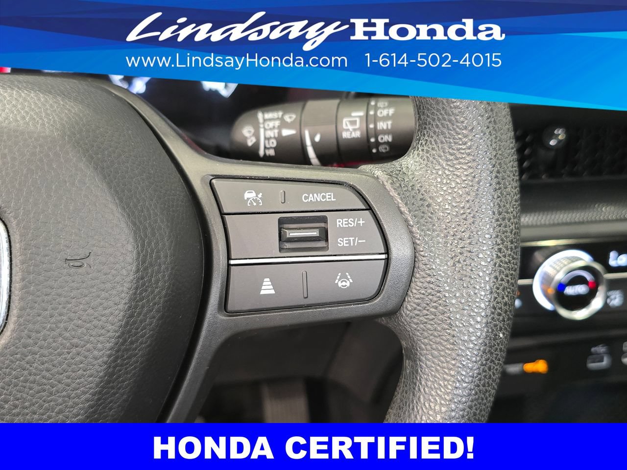 Certified 2023 Honda CR-V EX image 17
