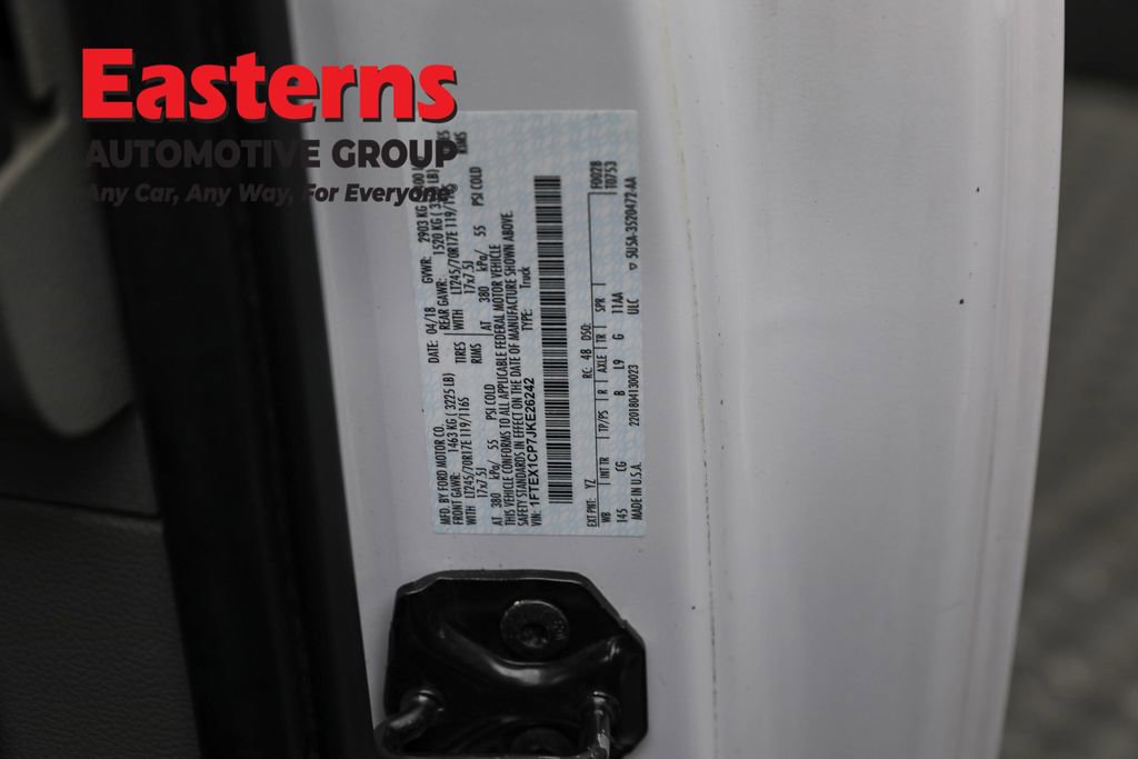 Used 2018 Ford F150 XL w/ XL Power Equipment Group image 35