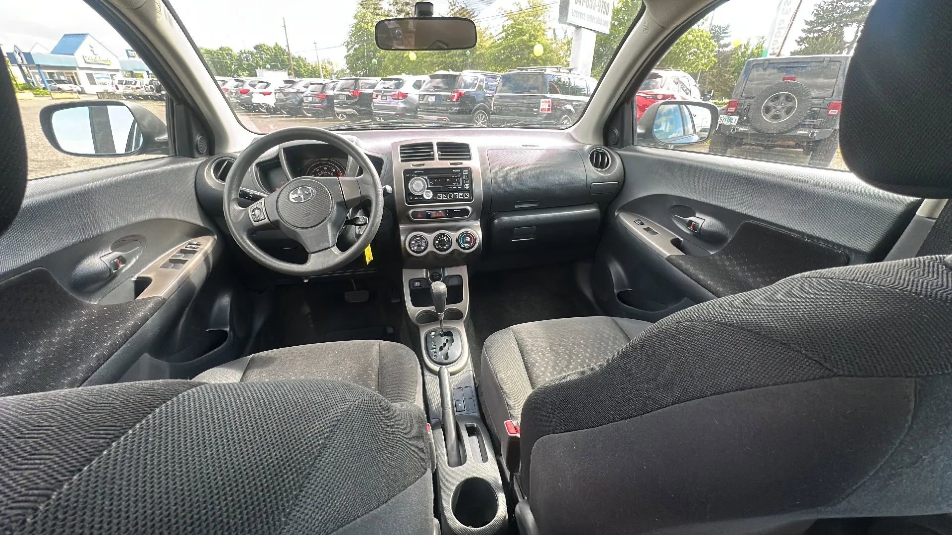 Used 2011 Scion xD FWD image 11