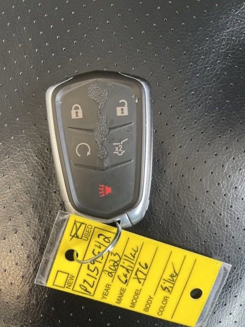 Used 2023 Cadillac XT6 Premium Luxury image 12