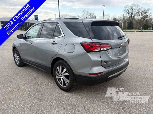 Used 2023 Chevrolet Equinox Premier image 4