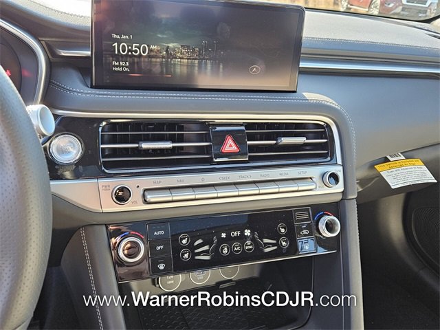 Used 2025 Genesis G70 3.3T Advanced w/ Sport Prestige Package image 21