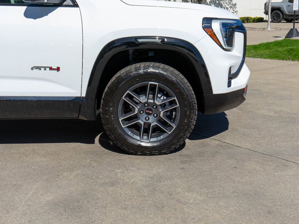 New 2026 GMC Terrain AT4 w/ Convenience Package III AWD/4WD image 34