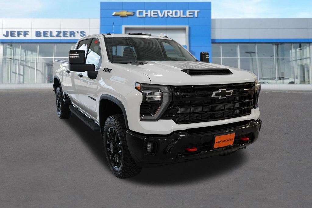 New 2026 Chevrolet Silverado 2500 LTZ