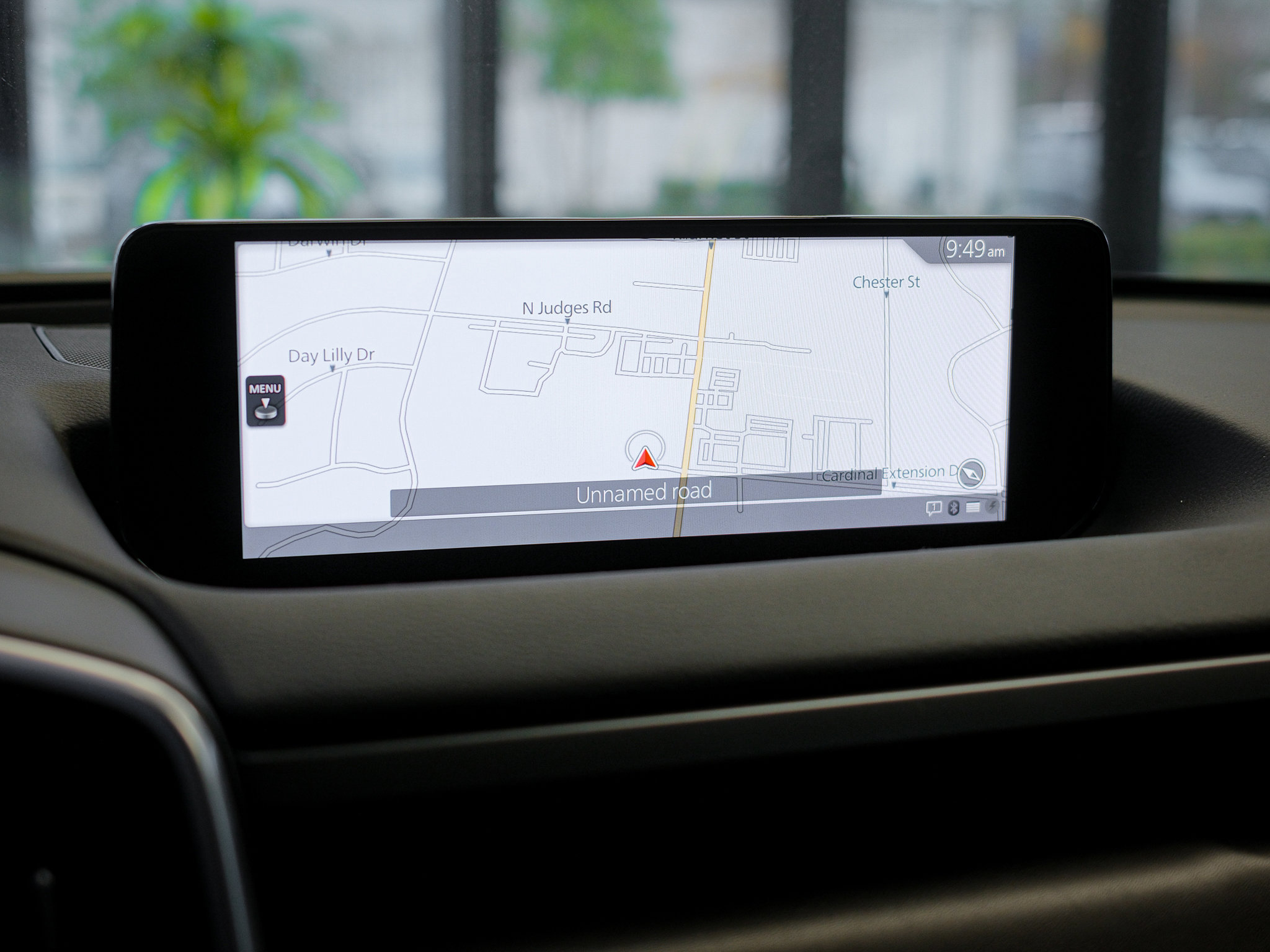 New 2026 MAZDA CX-50 Meridian Edition w/ Cargo Package AWD/4WD image 22