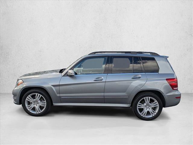 Used 2015 Mercedes-Benz GLK 350 4MATIC image 9