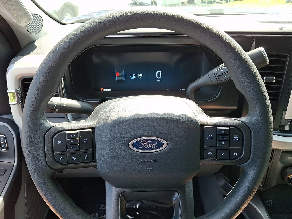 New 2026 Ford F250 XLT w/ XLT Premium Package AWD/4WD image 13
