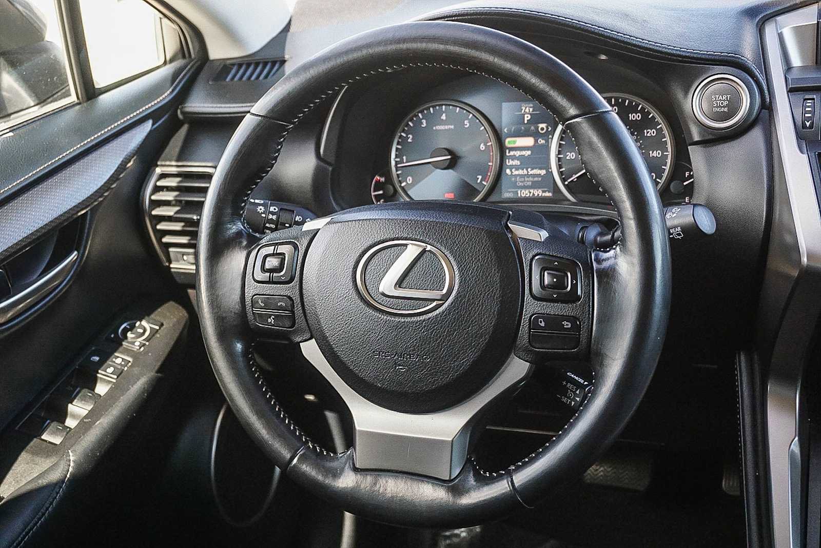 Used 2017 Lexus NX 200t FWD image 15