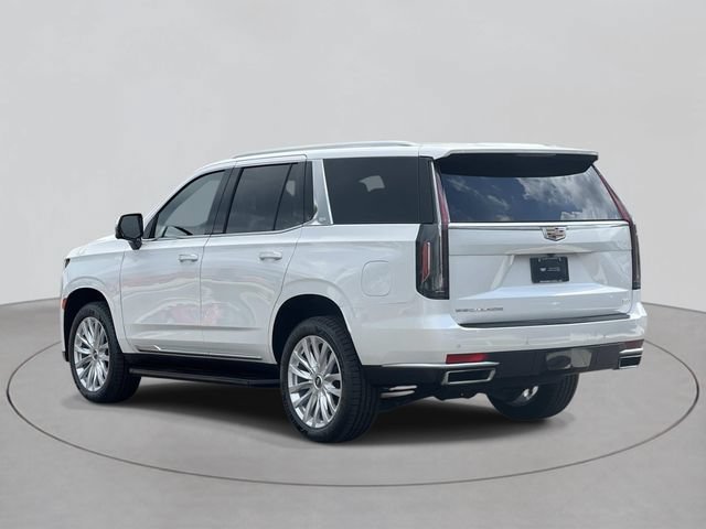 Certified 2024 Cadillac Escalade Luxury AWD/4WD image 3