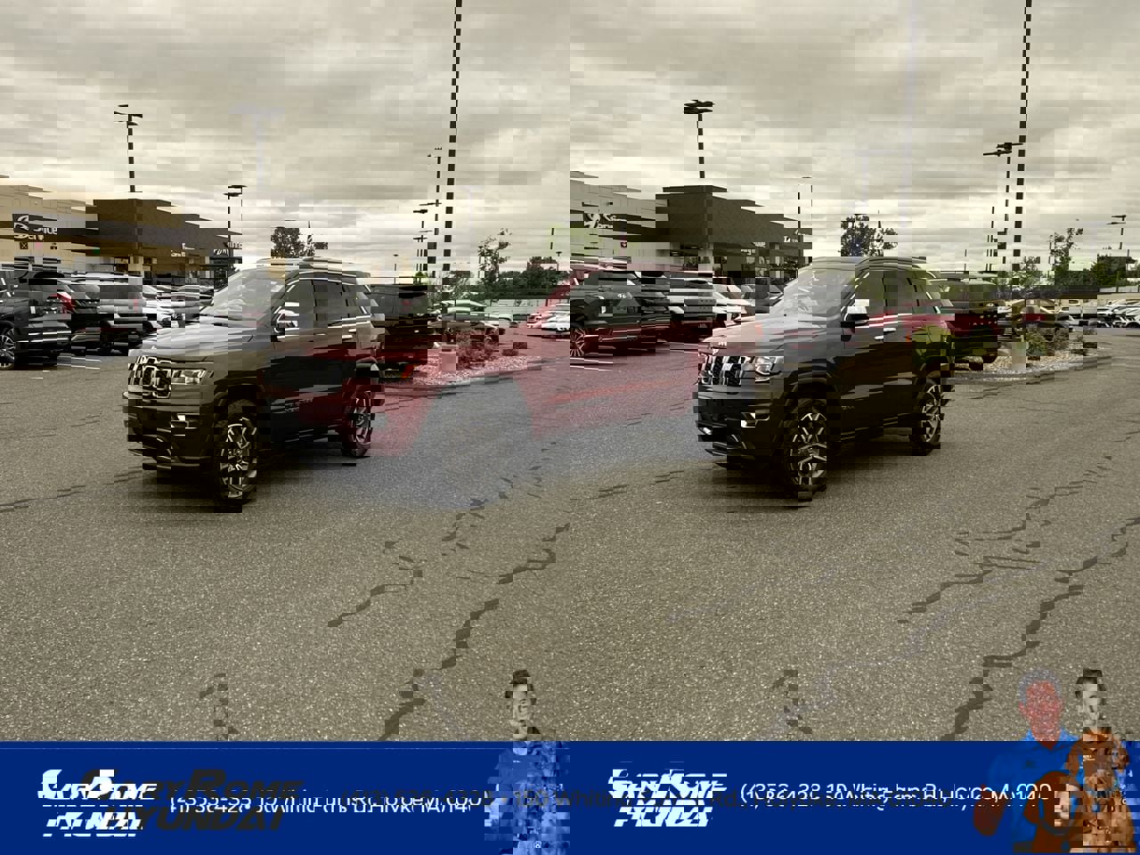 Used 2021 Jeep Grand Cherokee Limited