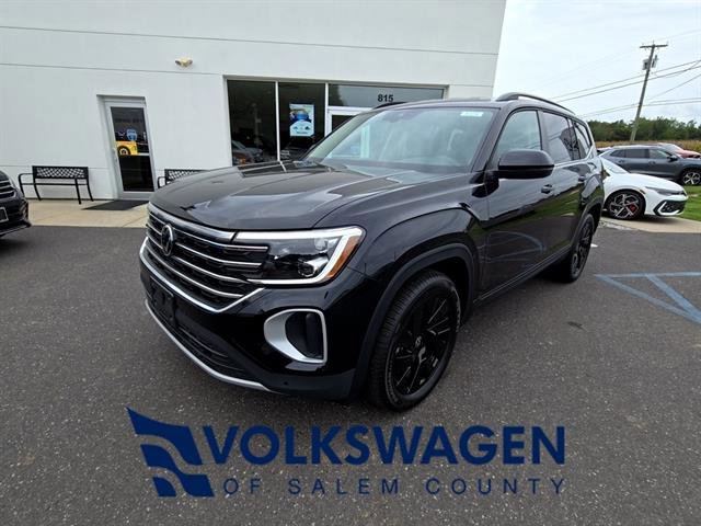 New 2026 Volkswagen Atlas SE image 1