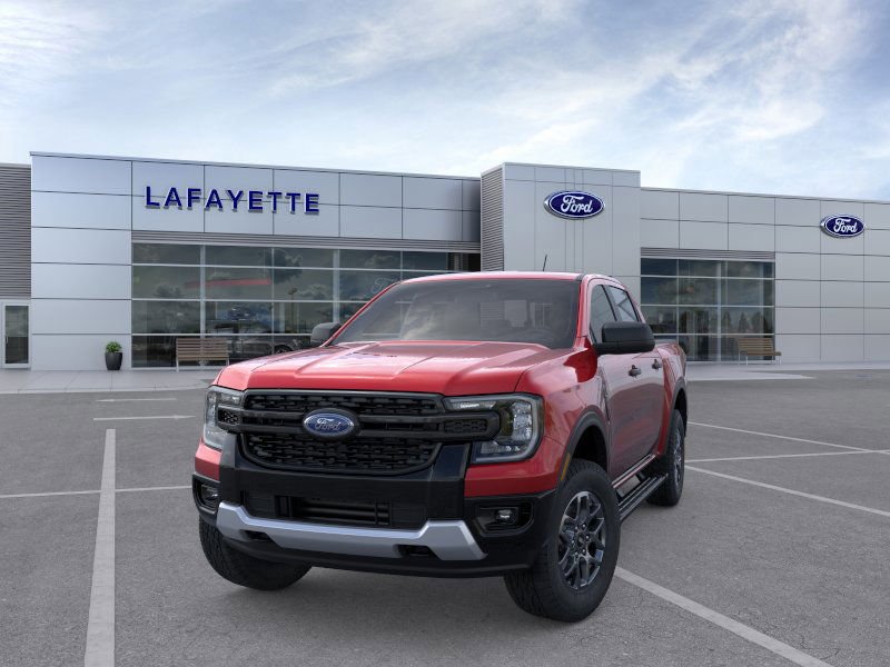 New 2026 Ford Ranger XLT w/ Equipment Group 301A High image 37