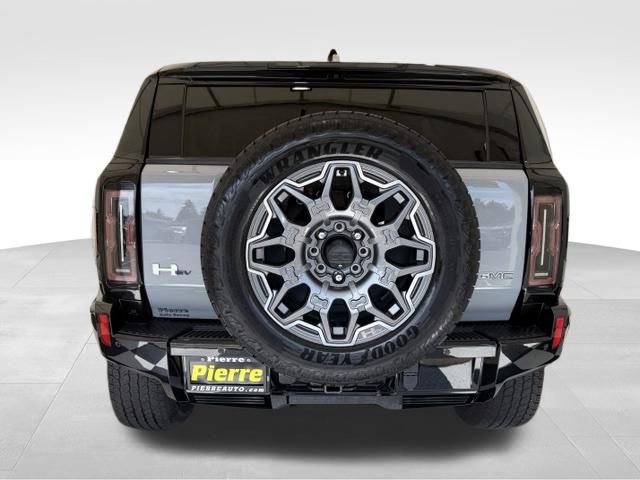 Used 2024 GMC Hummer EV 3X AWD/4WD image 3