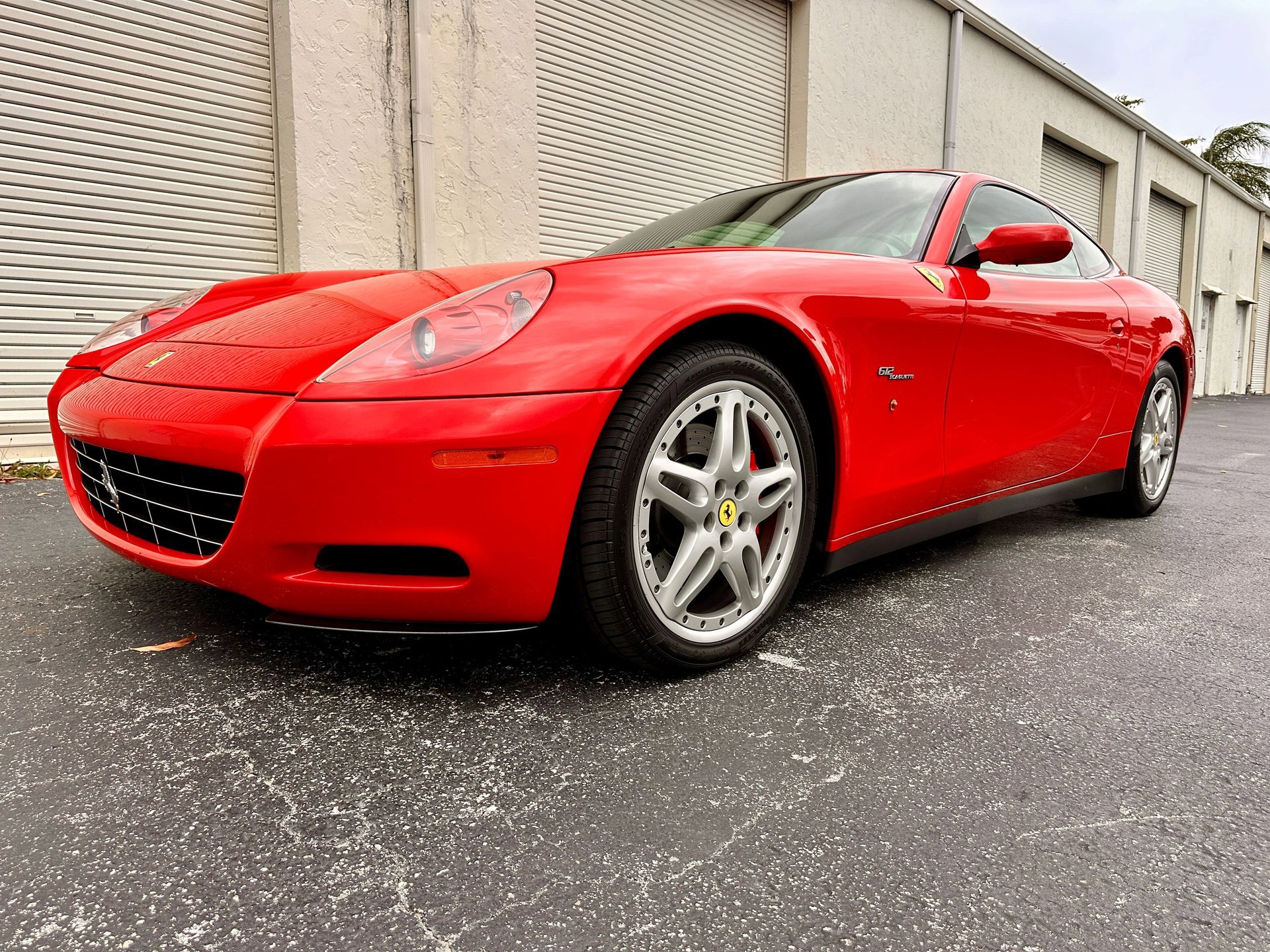 Used 2005 Ferrari 612 Scaglietti RWD image 1