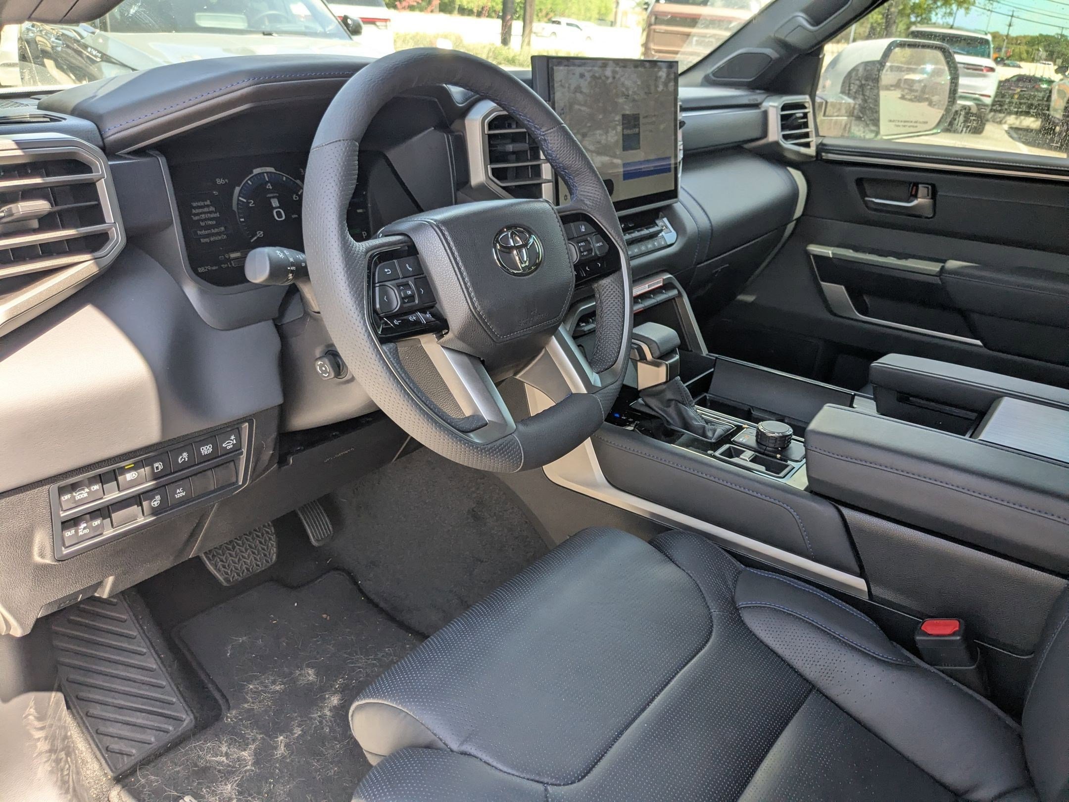 Used 2026 Toyota Sequoia Platinum image 10