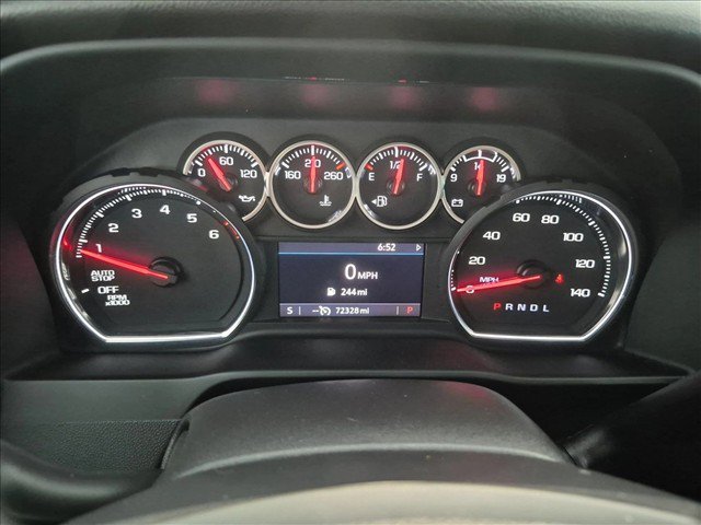 Used 2022 Chevrolet Silverado 1500 LT RWD image 11