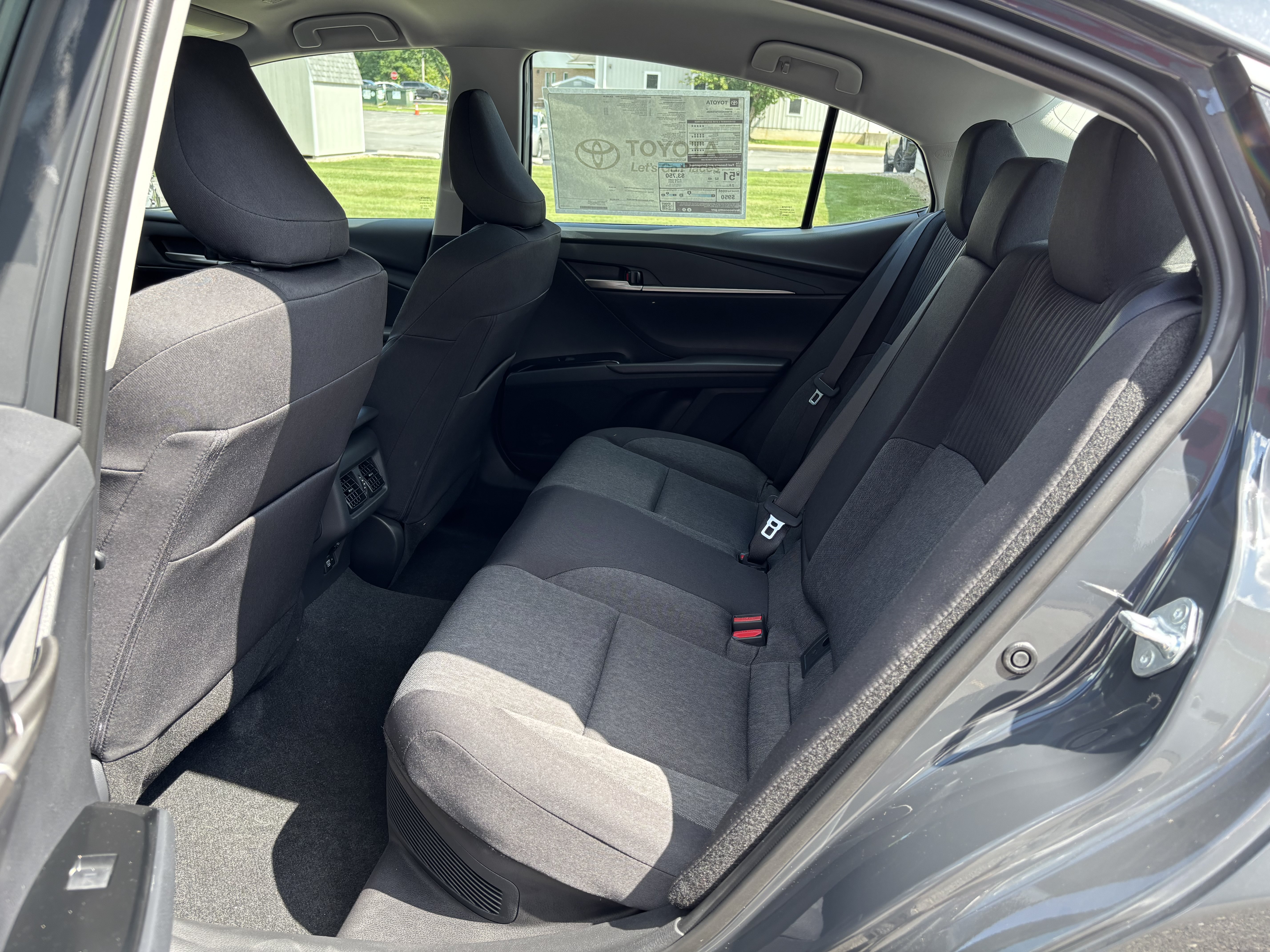 Certified 2026 Toyota Camry LE w/ Convenience Package FWD image 14