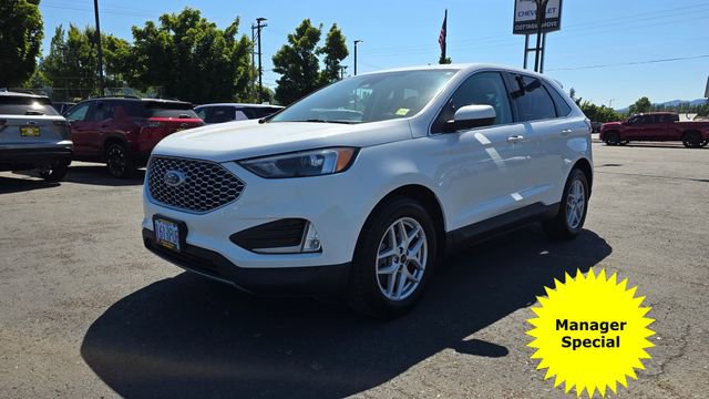 Used 2023 Ford Edge SEL w/ Convenience Package