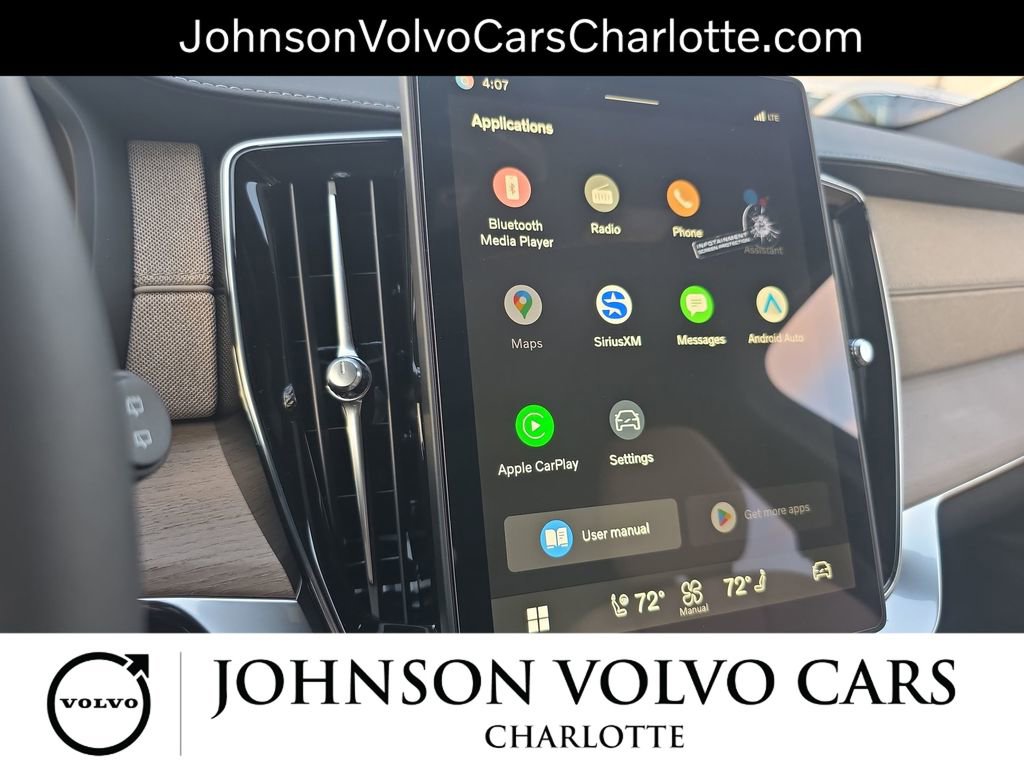 New 2026 Volvo XC90 B6 Plus w/ Protection Package Premier image 24