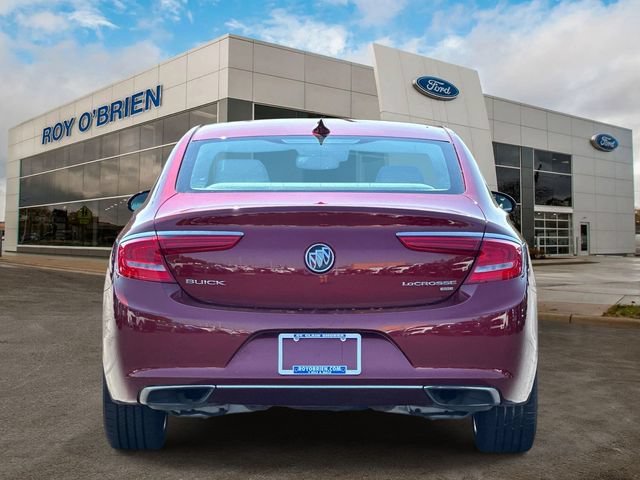 Used 2017 Buick LaCrosse Premium w/ Driver Confidence Package #2 AWD/4WD image 4