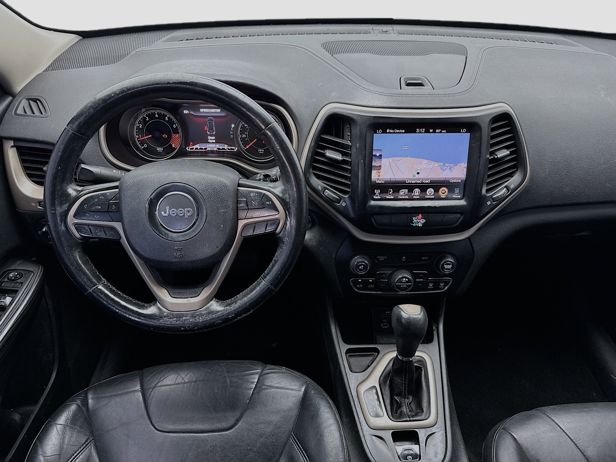 Used 2014 Jeep Cherokee Limited image 14