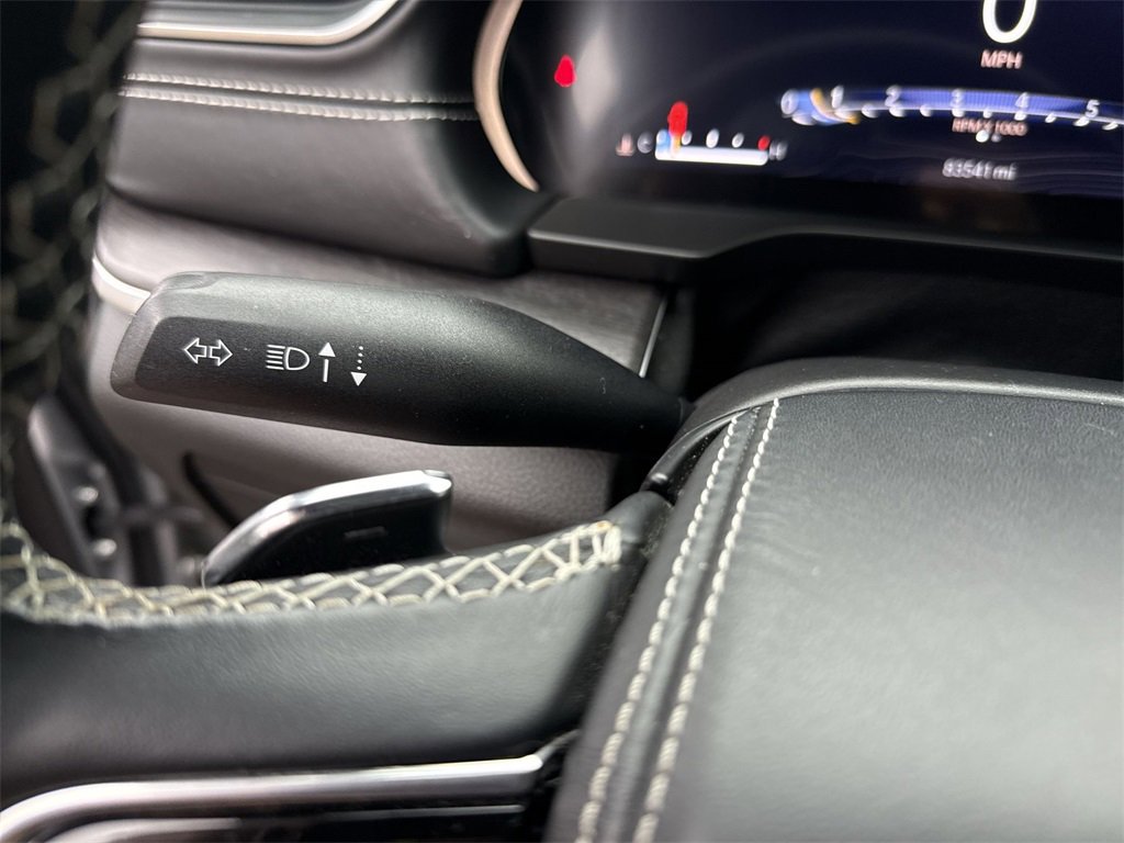 Used 2021 Jeep Grand Cherokee L Overland image 21