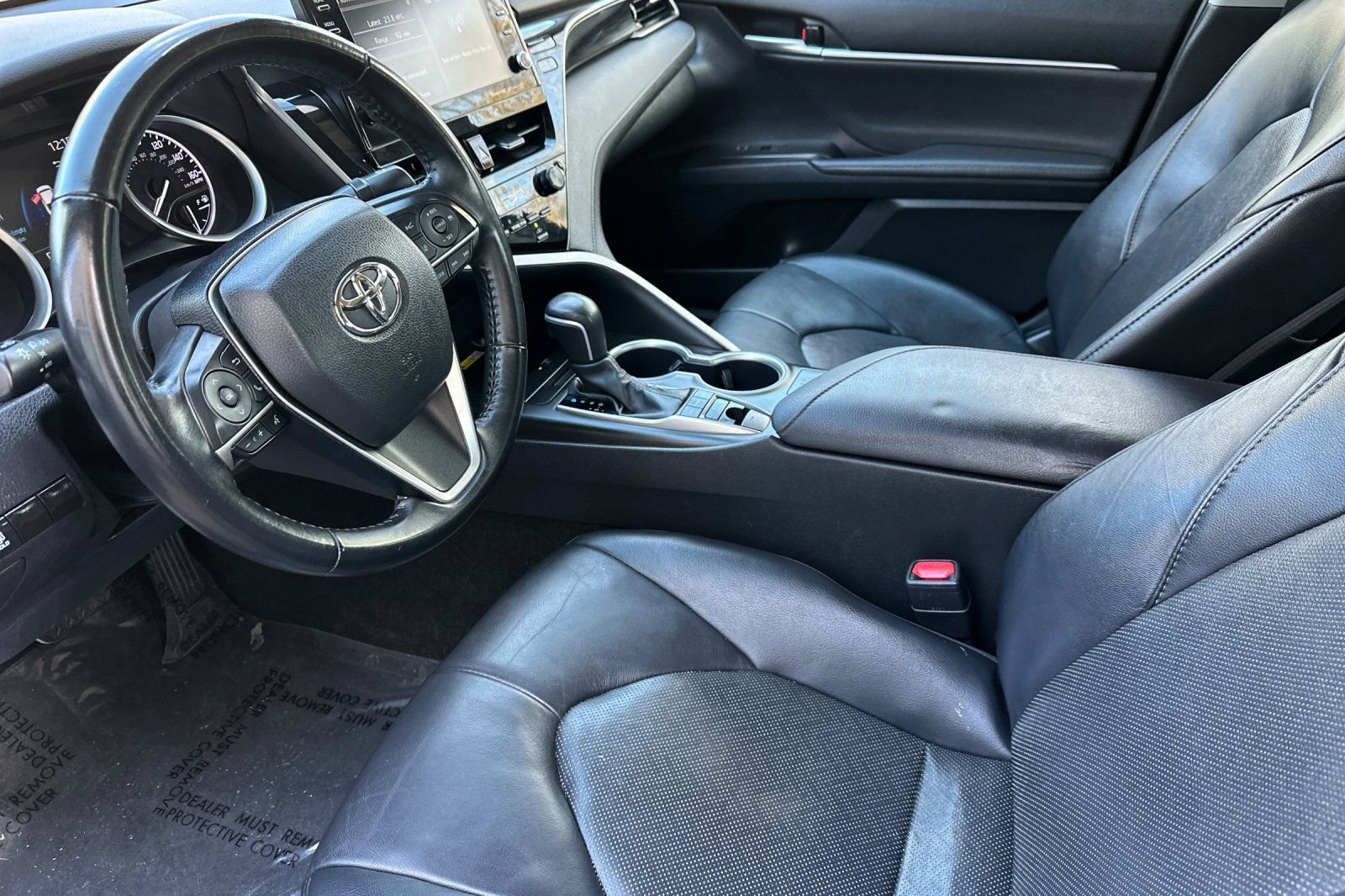 Certified 2023 Toyota Camry XLE image 11