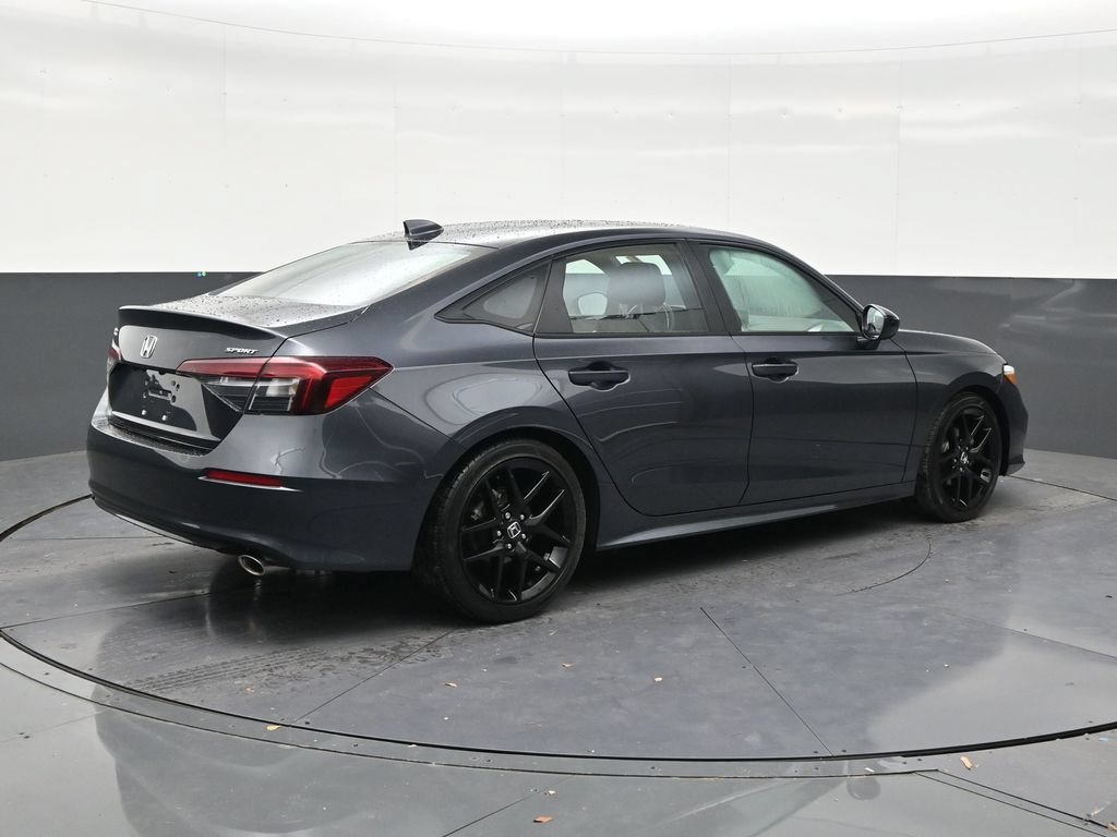 Used 2025 Honda Civic Sport image 5