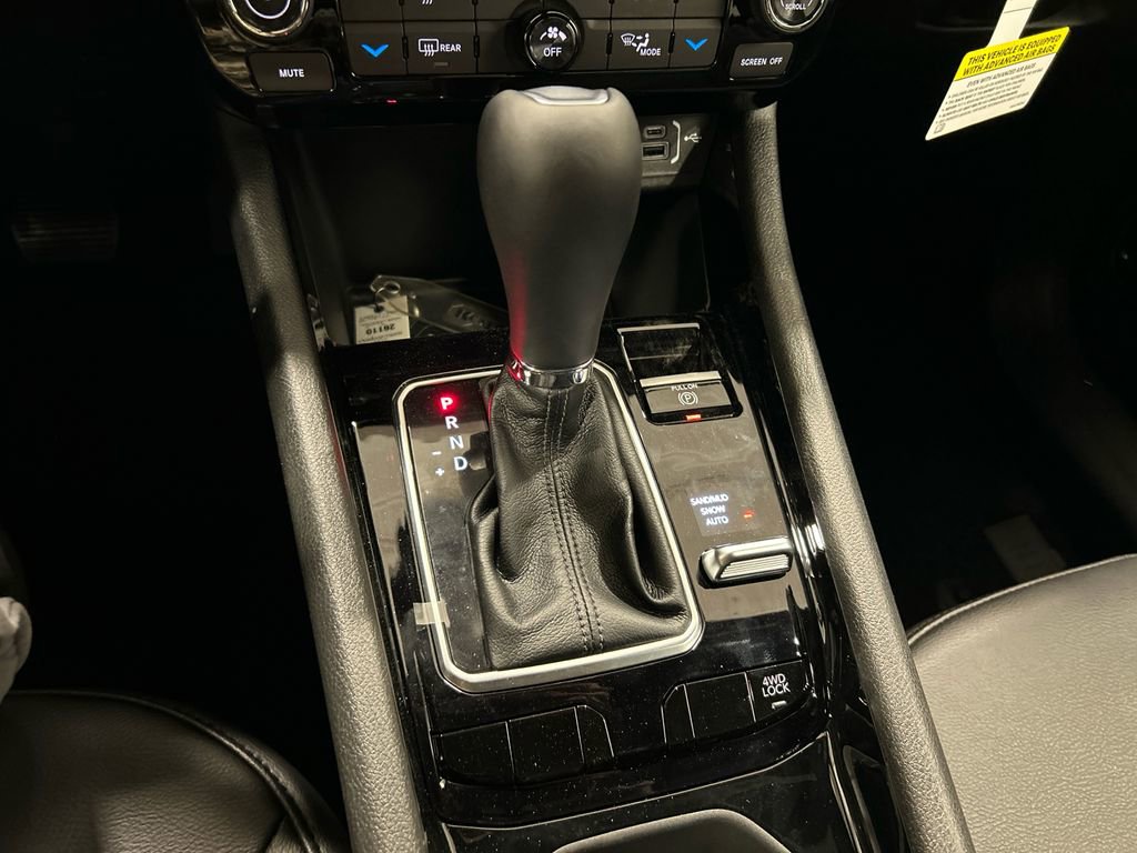 New 2026 Jeep Compass Latitude image 26