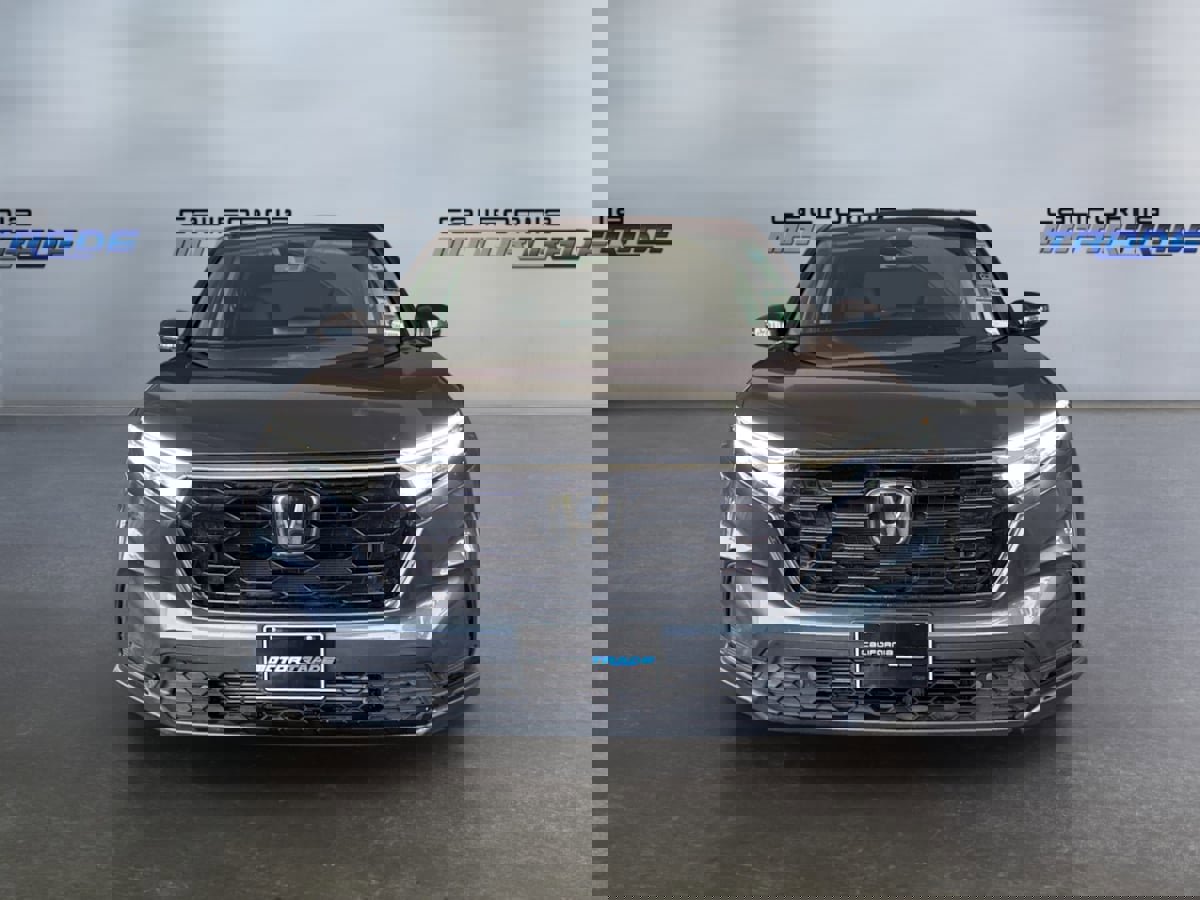 Used 2025 Honda CR-V EX-L image 2