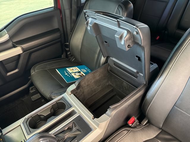 Used 2016 Ford F150 Lariat w/ Equipment Group 501A Mid AWD/4WD image 25