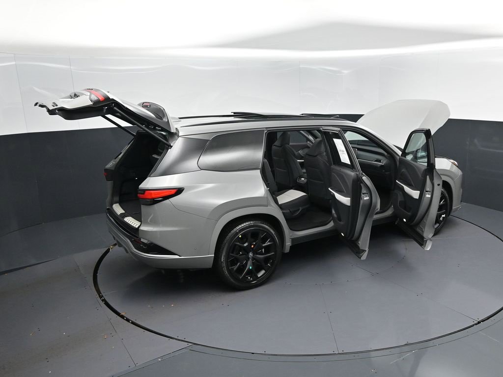 New 2026 Lexus TX 350 AWD image 53