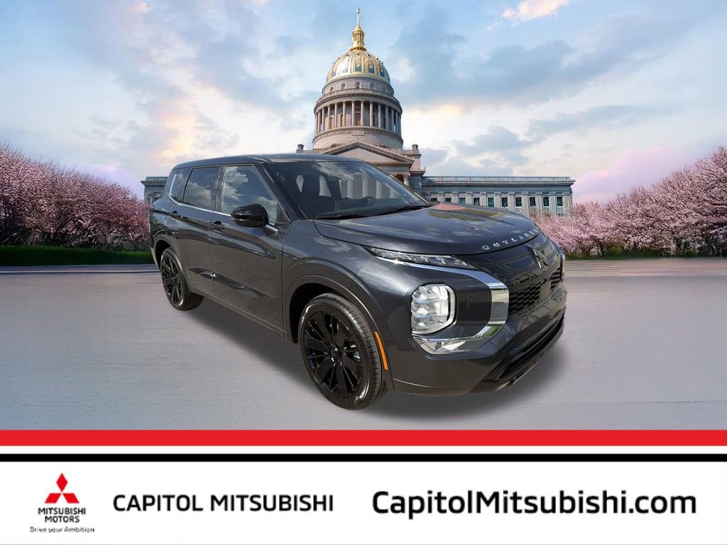 New 2026 Mitsubishi Outlander LE AWD/4WD image 1
