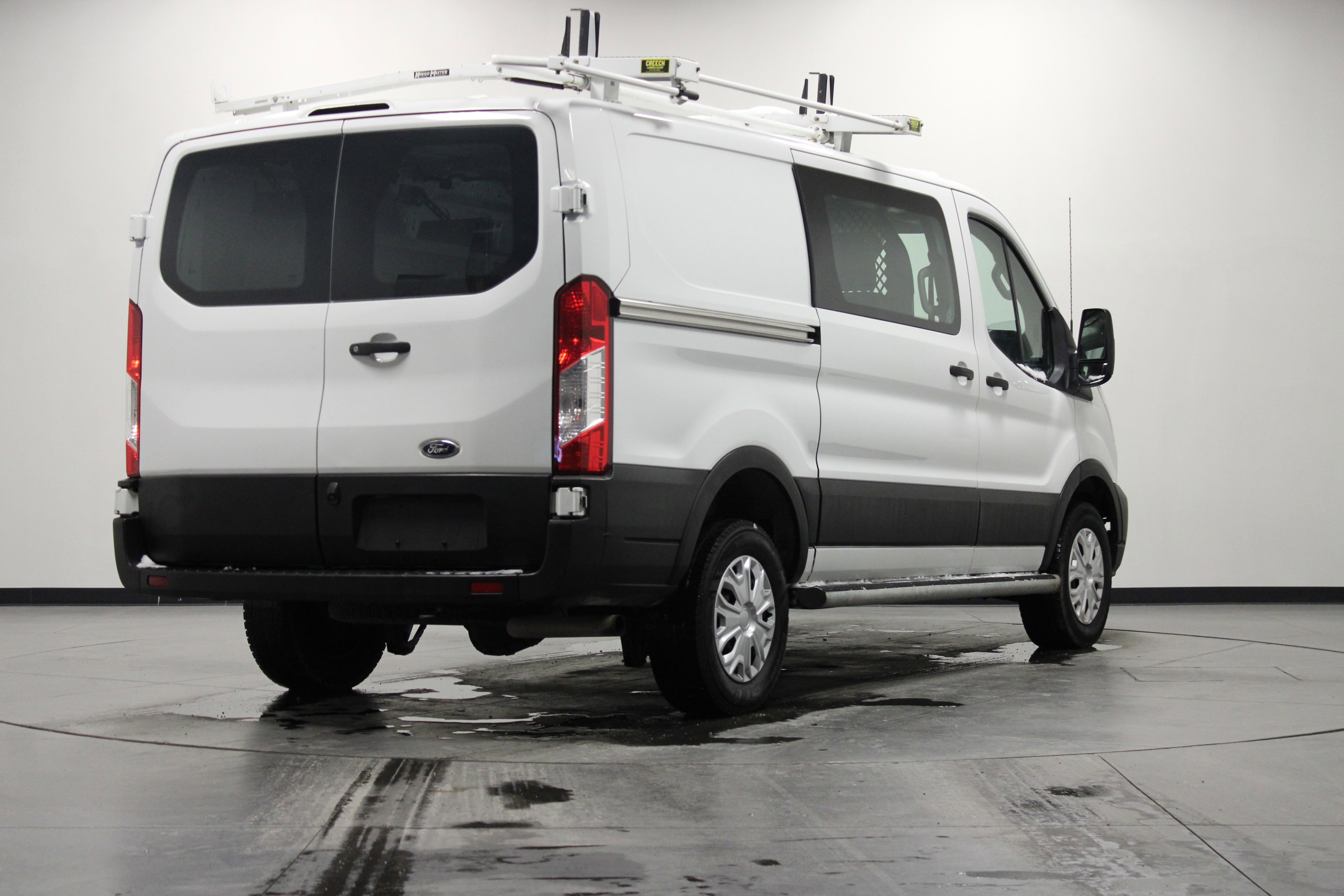 Used 2020 Ford Transit 250 Base w/ Exterior Upgrade Package image 4