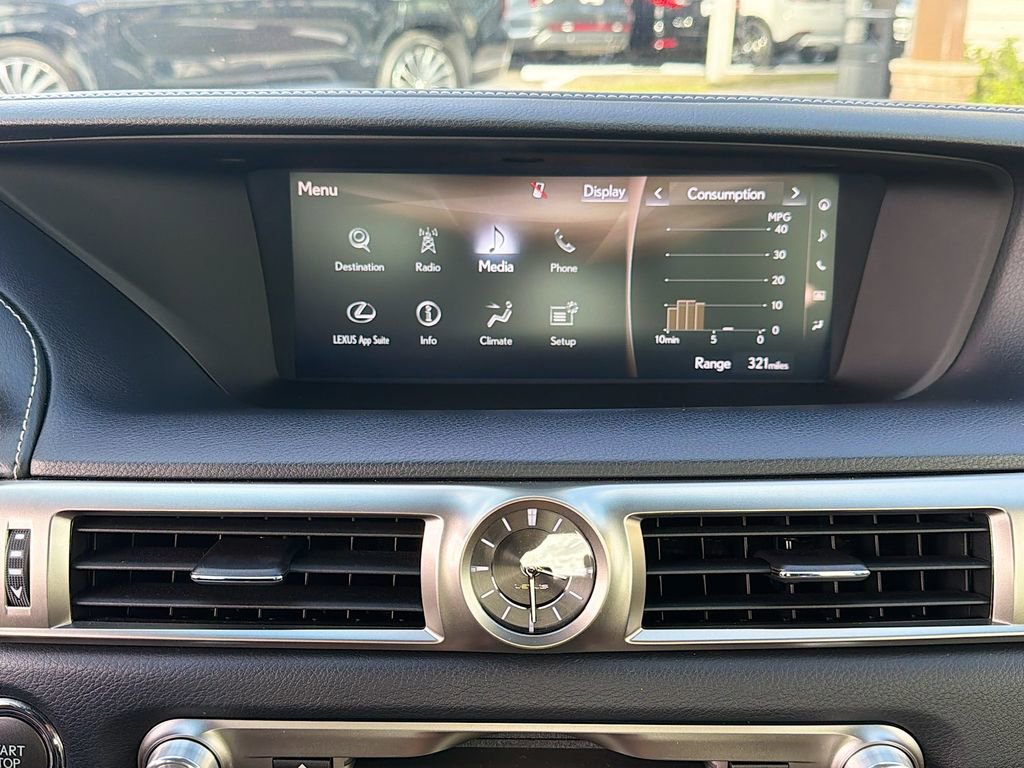 Used 2018 Lexus GS 350 F Sport image 30