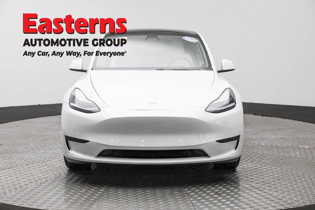 Used 2020 Tesla Model Y Long Range image 2