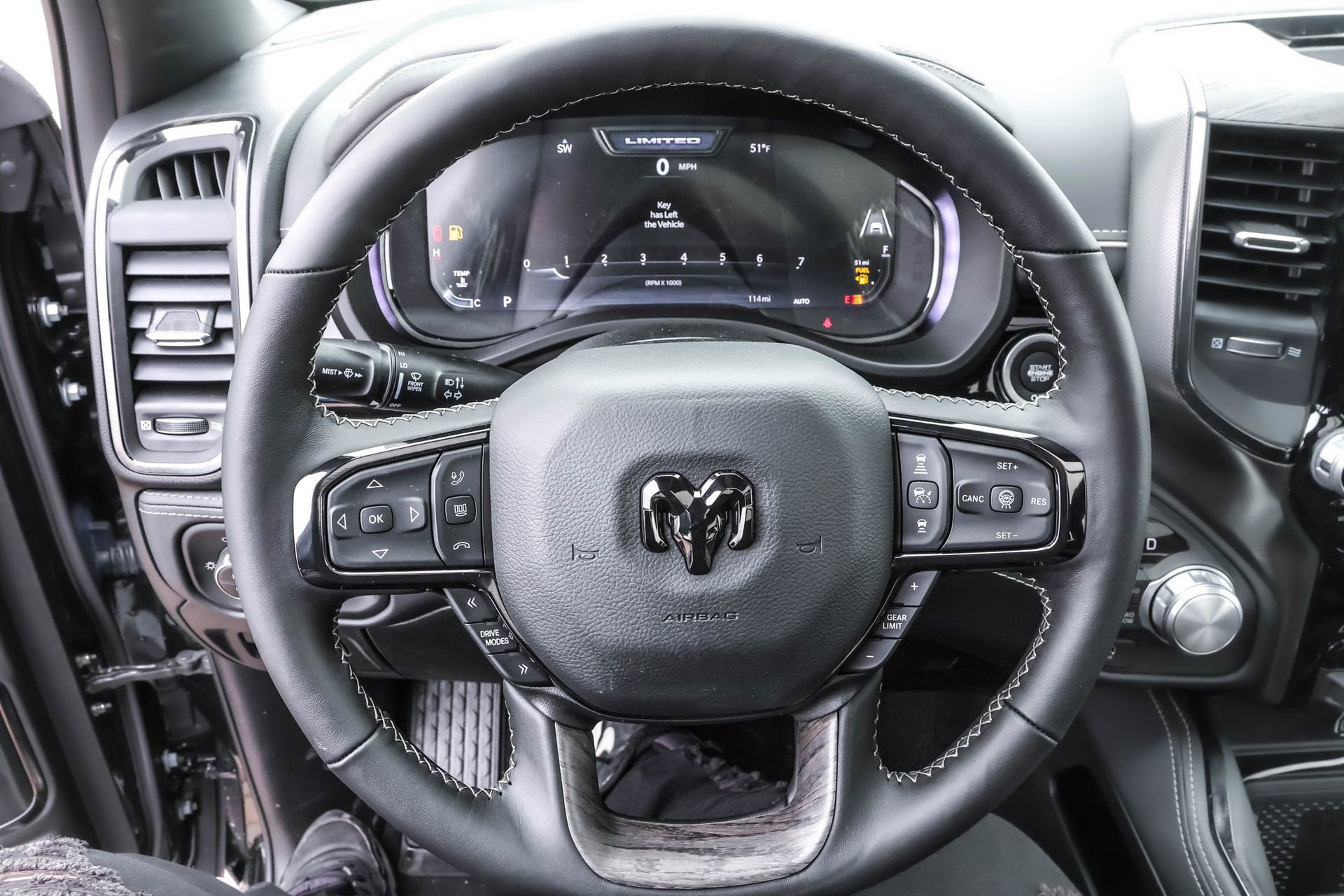 New 2026 RAM 1500 Limited image 31