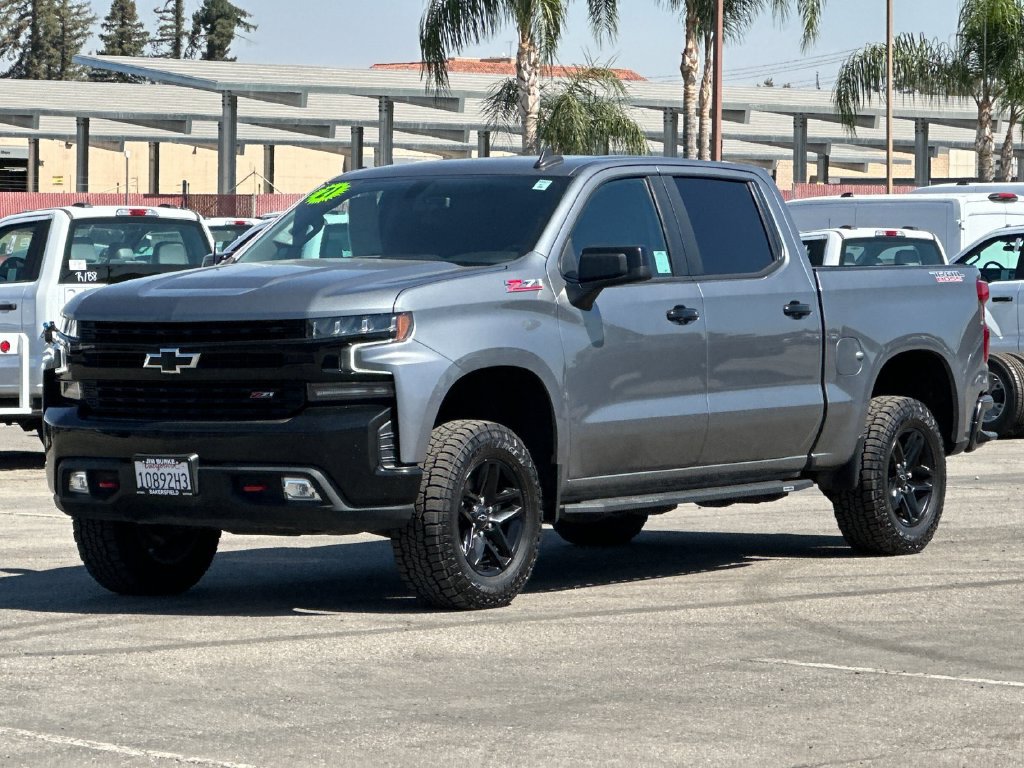 Used 2021 Chevrolet Silverado 1500 LT Trail Boss w/ Convenience Package II